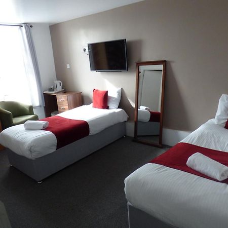 Midlands Hotel Mansfield Esterno foto