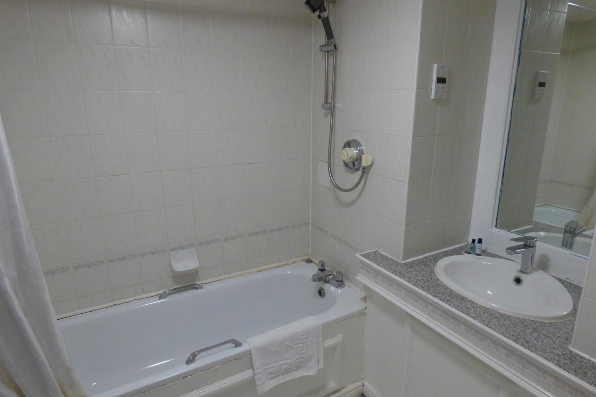 Midlands Hotel Mansfield Esterno foto