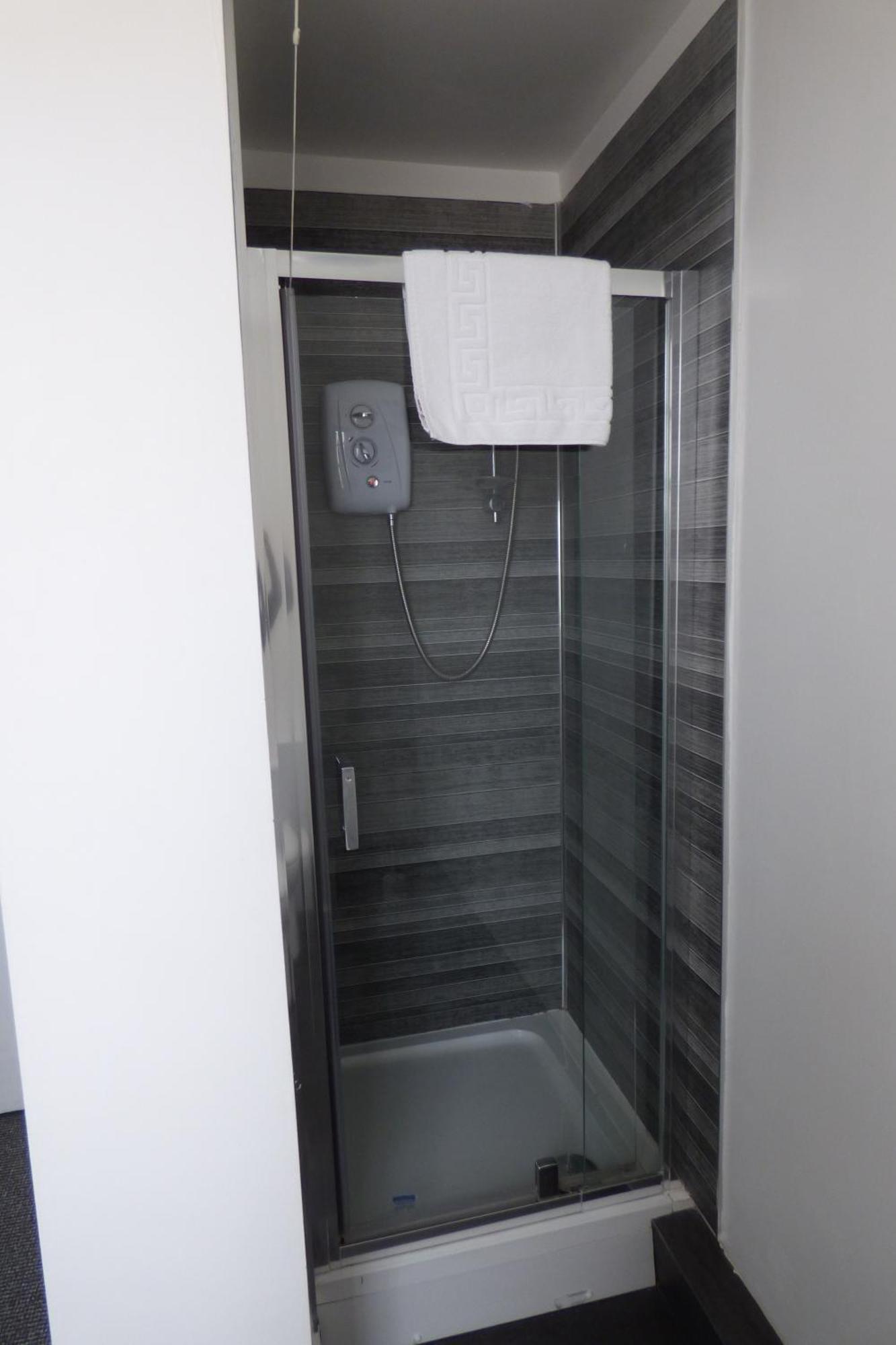 Midlands Hotel Mansfield Esterno foto