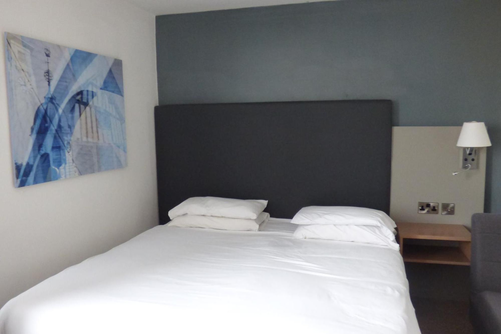Midlands Hotel Mansfield Esterno foto