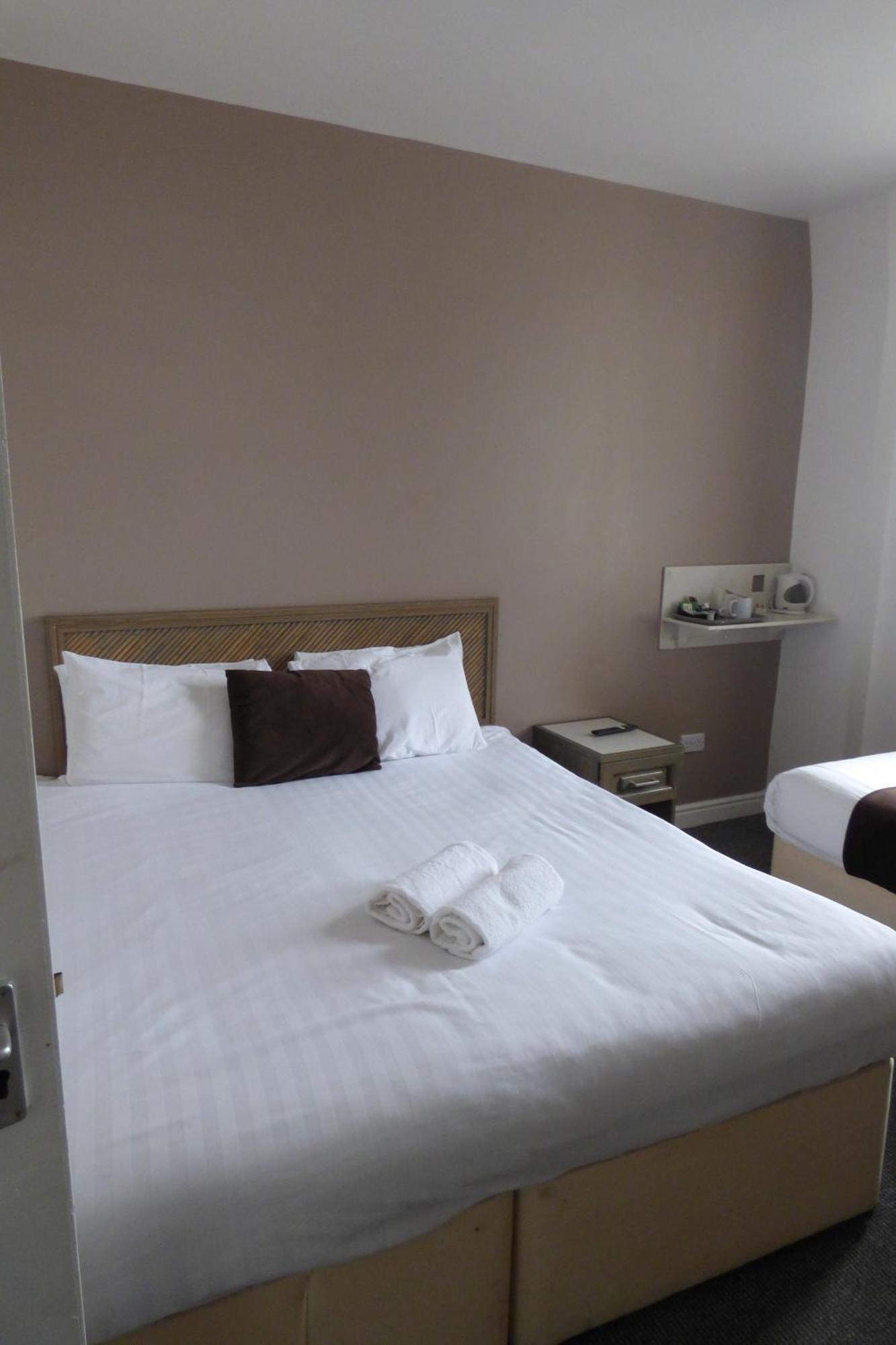 Midlands Hotel Mansfield Esterno foto
