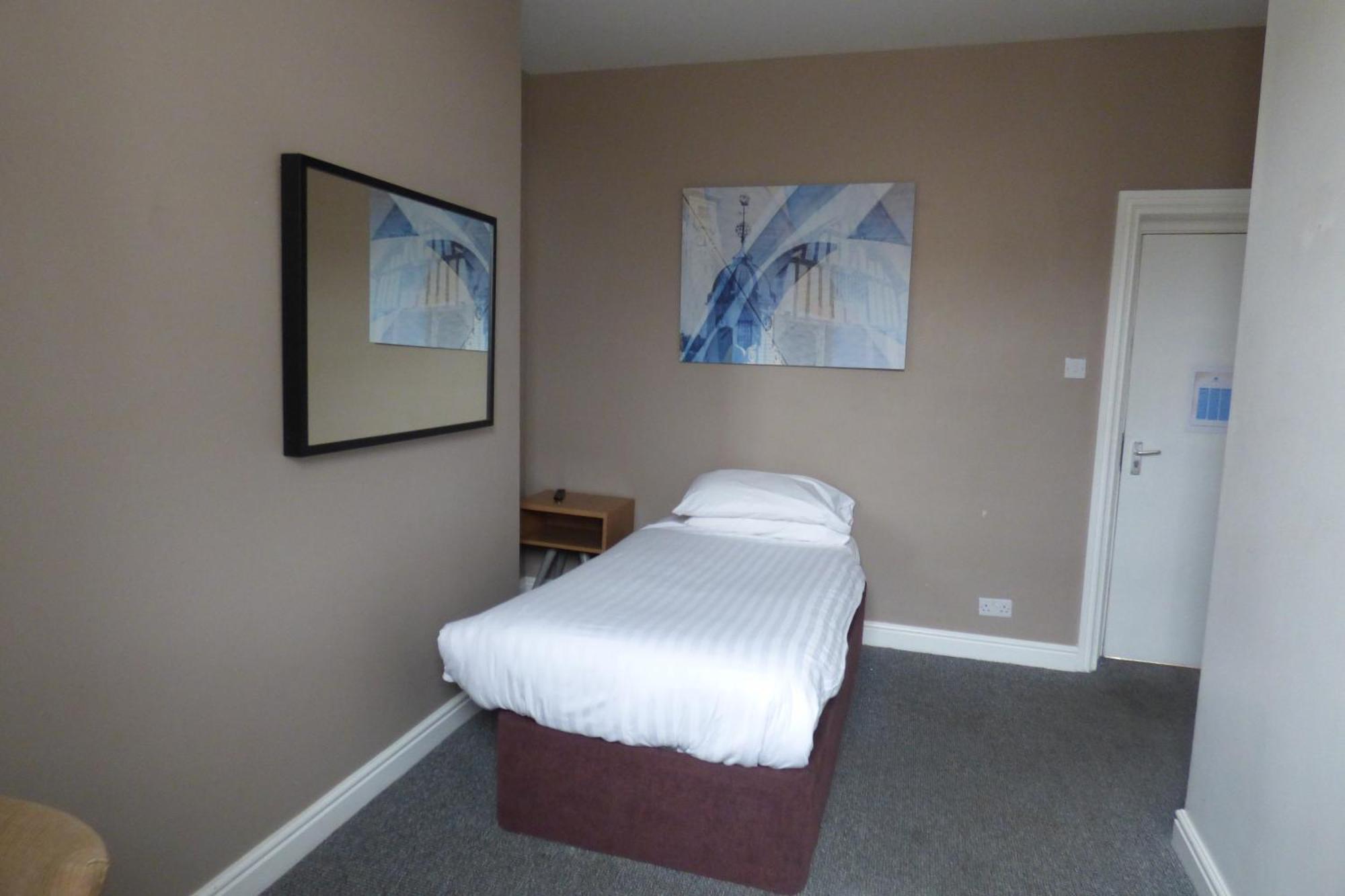 Midlands Hotel Mansfield Esterno foto